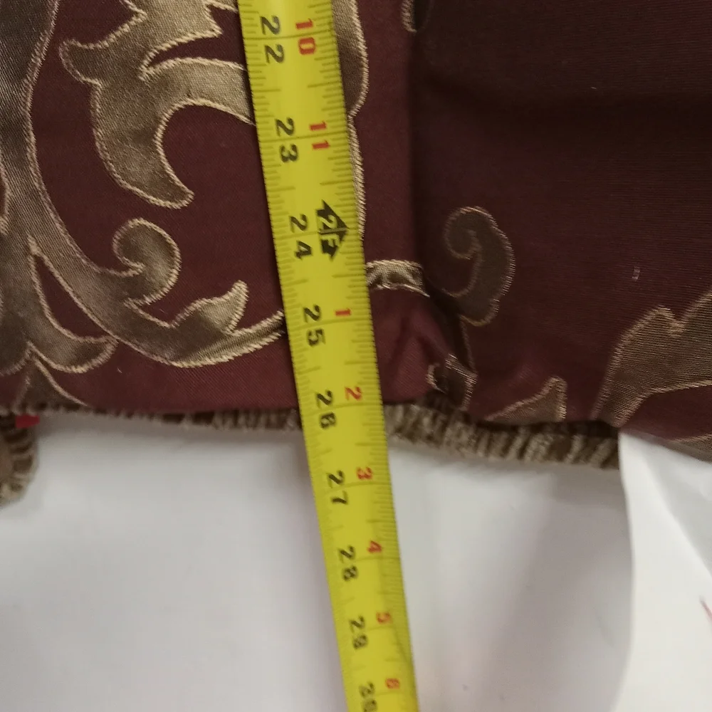 Veratex European Luxury Pillow Covers 26x26
